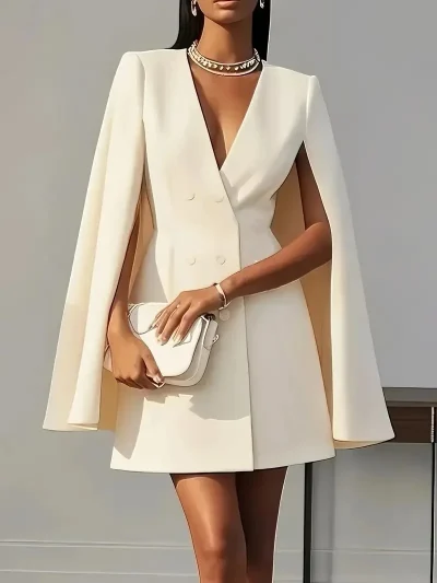 tailleur robe ceremonie moderne