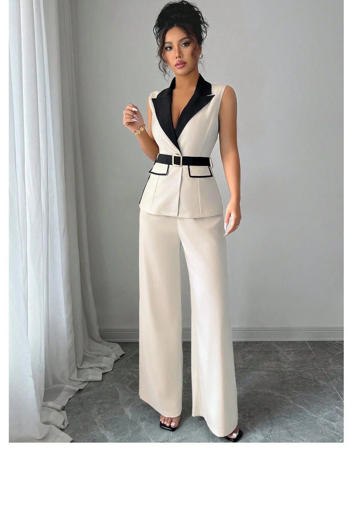 cérémonie tailleur femme