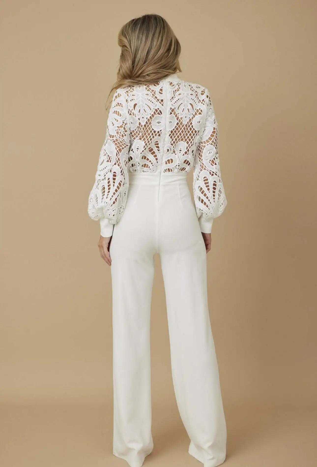 Combinaison taille haute femme – Image 3