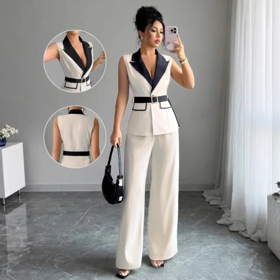cérémonie tailleur femme mariage