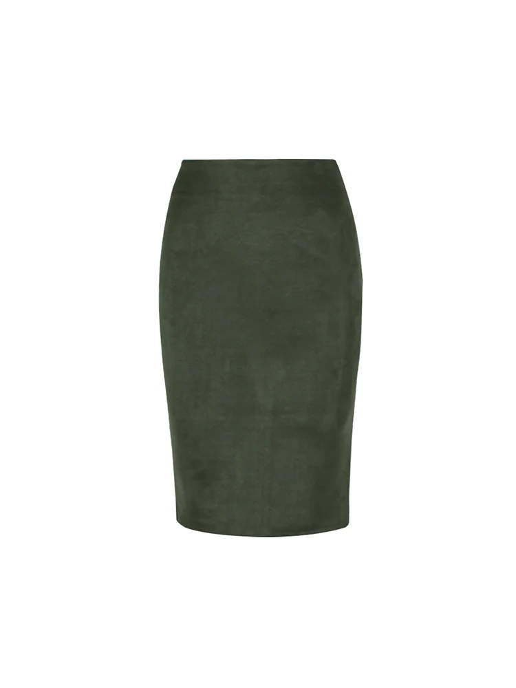 tailleur jupe féminine