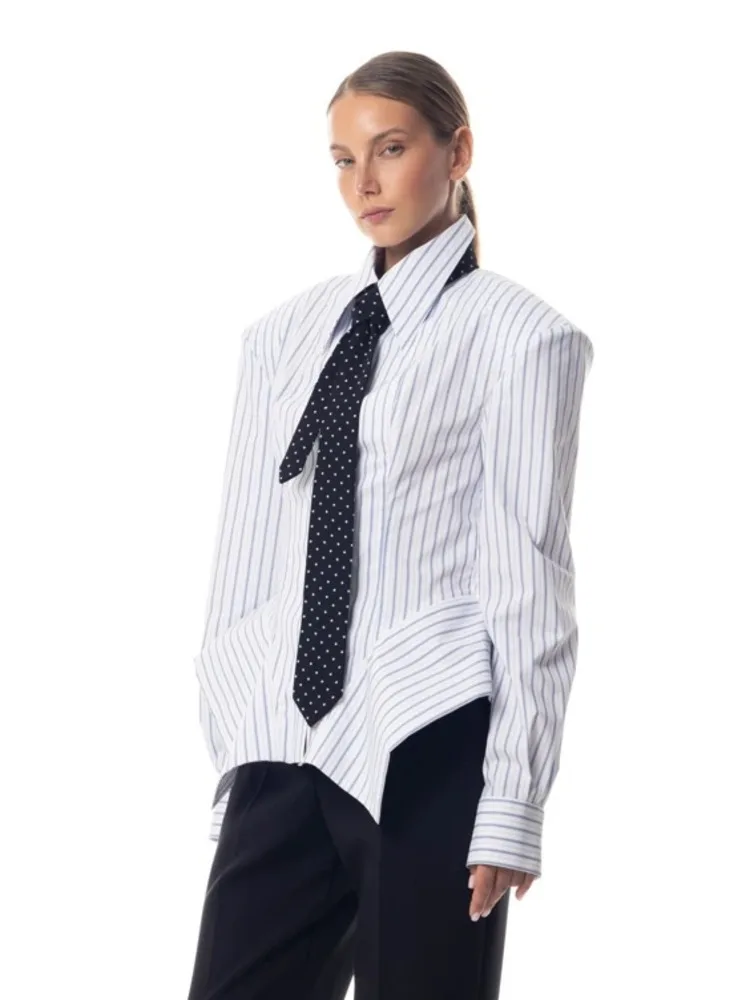 vêtement femme bleu chic