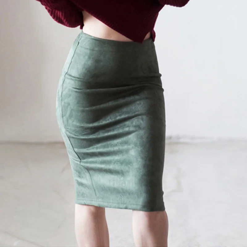 jupe tailleur féminine
