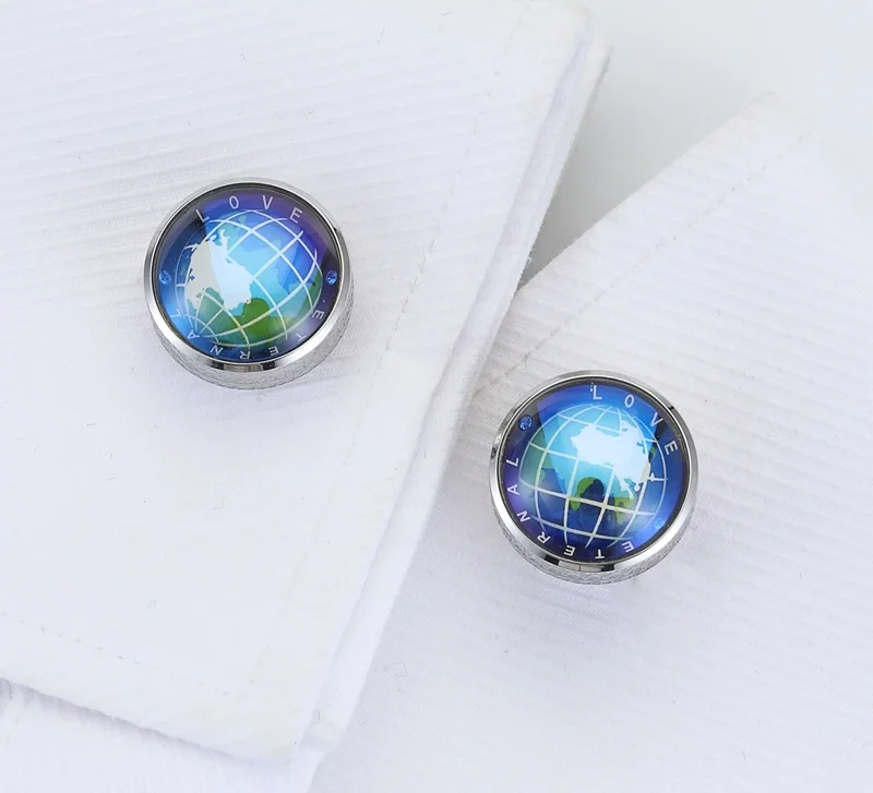 boutons de manchette élégants pour femme